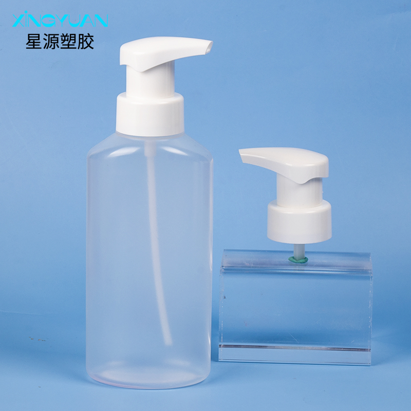 塑料擠壓泡沫瓶 150ml染發(fā)劑洗手液泡沫瓶發(fā)廊美容院專用泡沫擠壓瓶定制批發(fā)